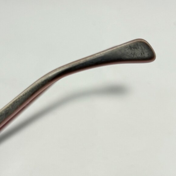 Ray-Ban Burgundy Eyeglasses - Frames Only - Picture 6 of 10